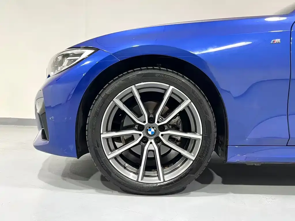 BMW 3 Series 2021 из CN, фото 5