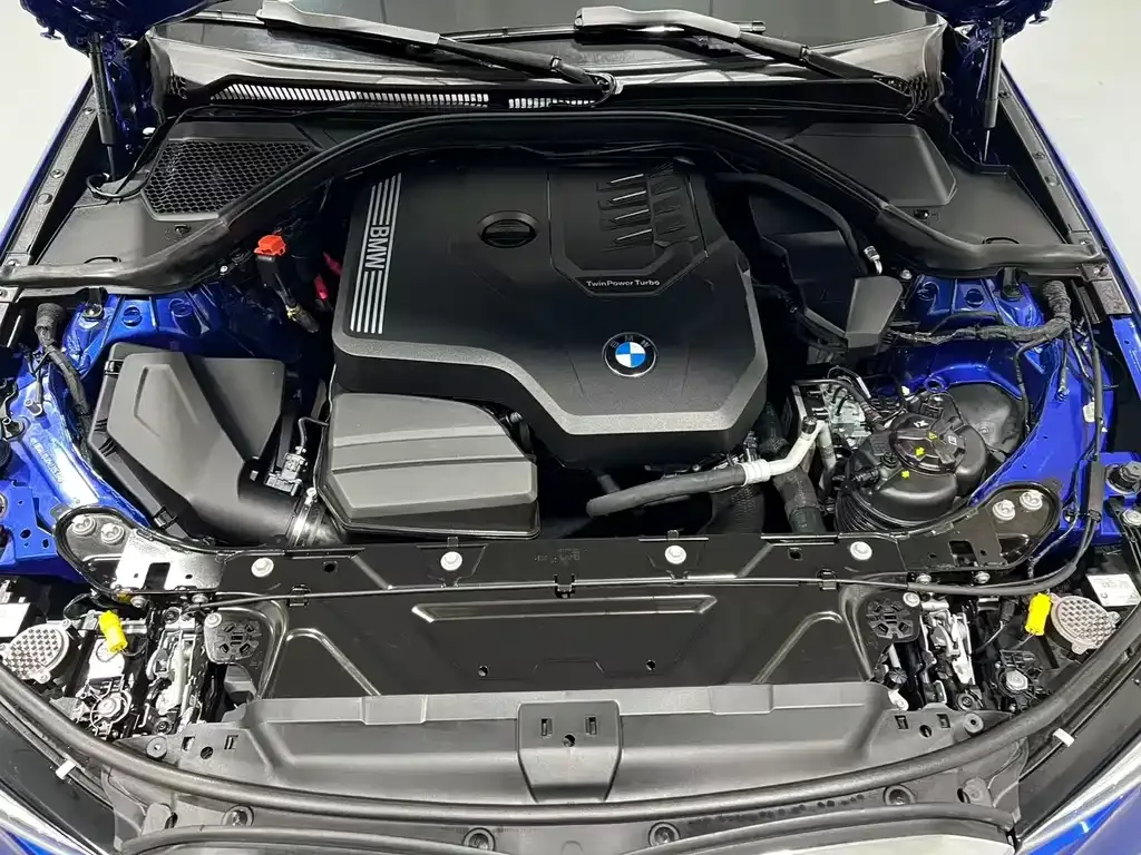 BMW 3 Series 2021 из CN, фото 8