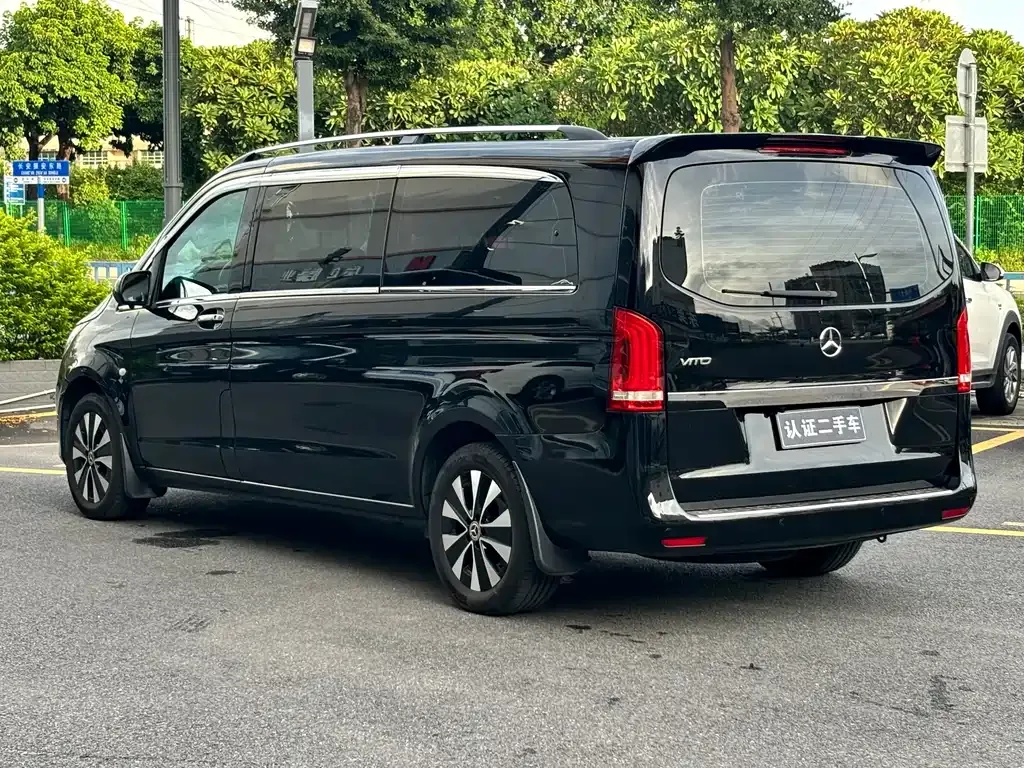 Mercedes-Benz Vito — фото 2