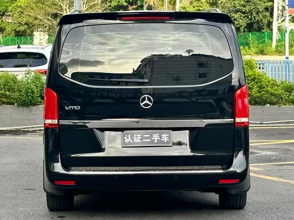 Mercedes-Benz Vito — фото 3