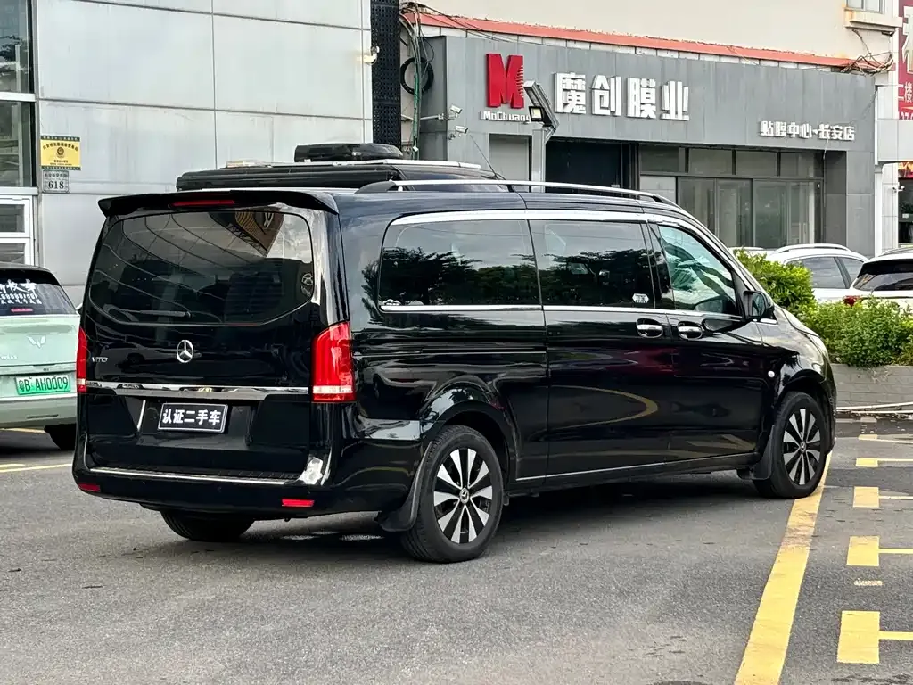 Mercedes-Benz Vito — фото 4