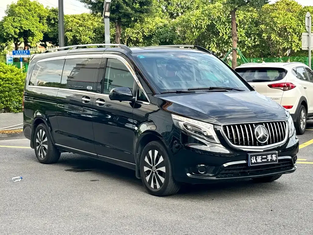 Mercedes-Benz Vito — фото 5