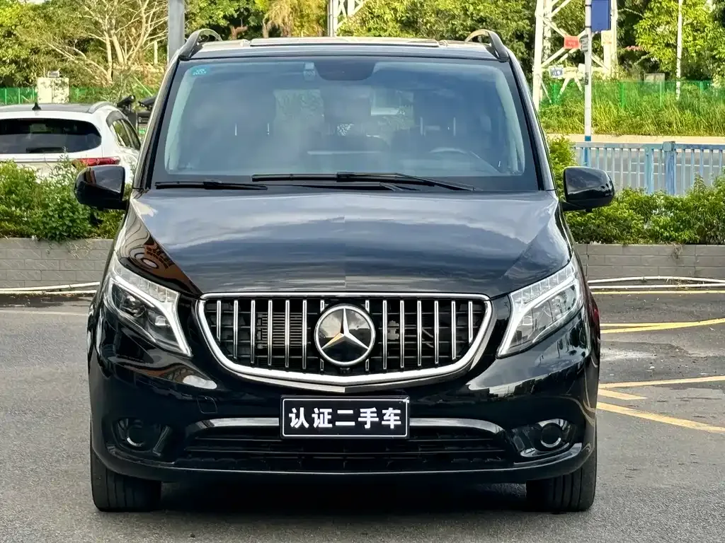 Mercedes-Benz Vito — фото 6