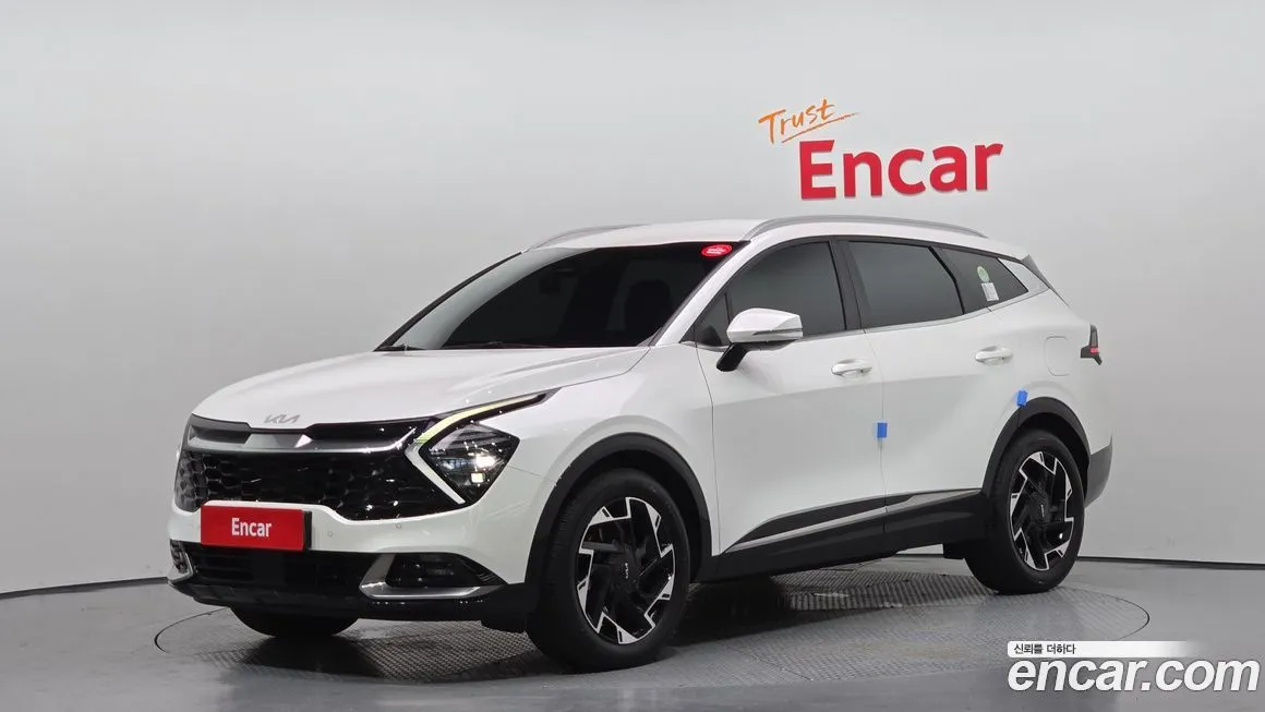Kia Sportage — фото 1