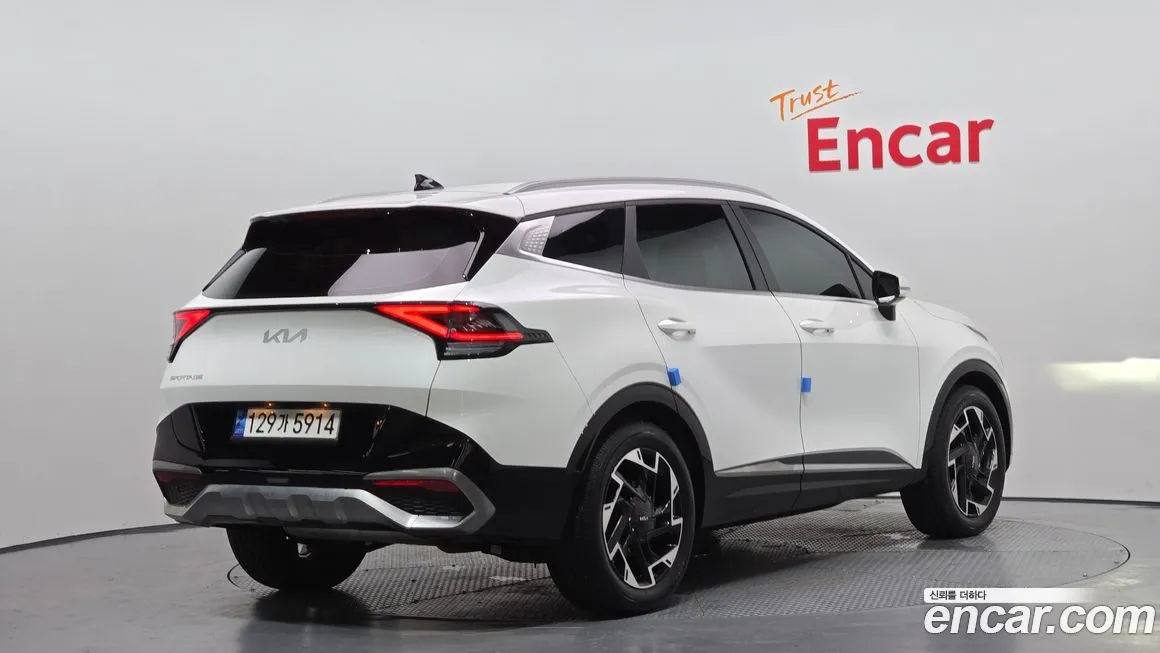 Kia Sportage — фото 2