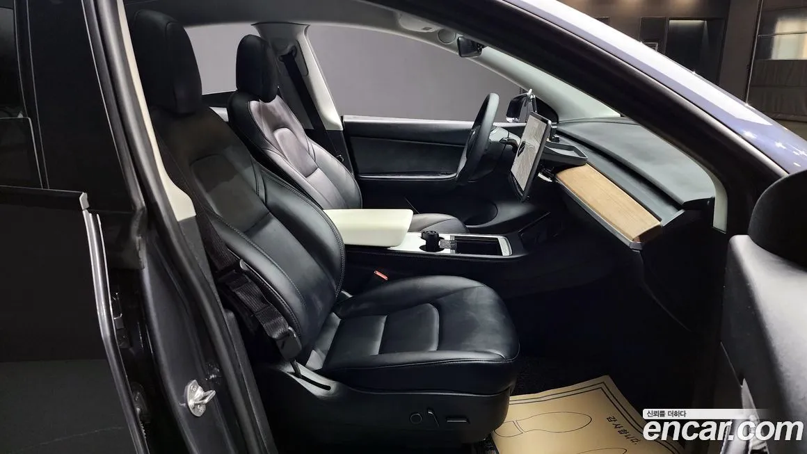 Tesla Model Y 2021 из KR, фото 10