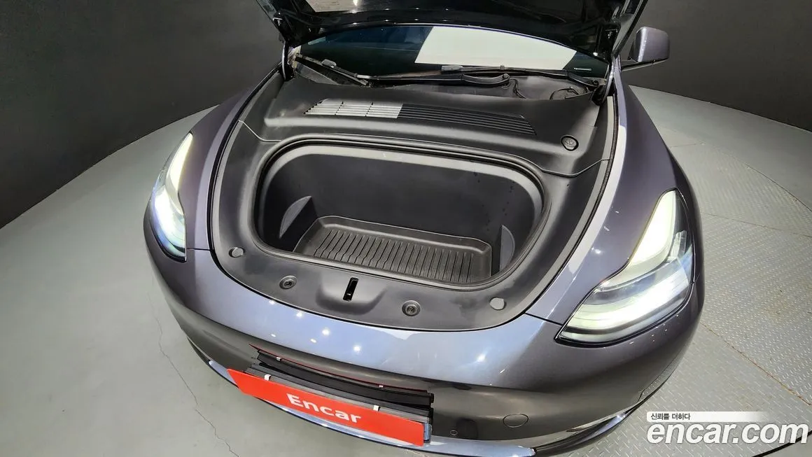 Tesla Model Y 2021 из KR, фото 6