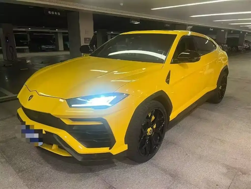Lamborghini Urus 2021 из CN, фото 1