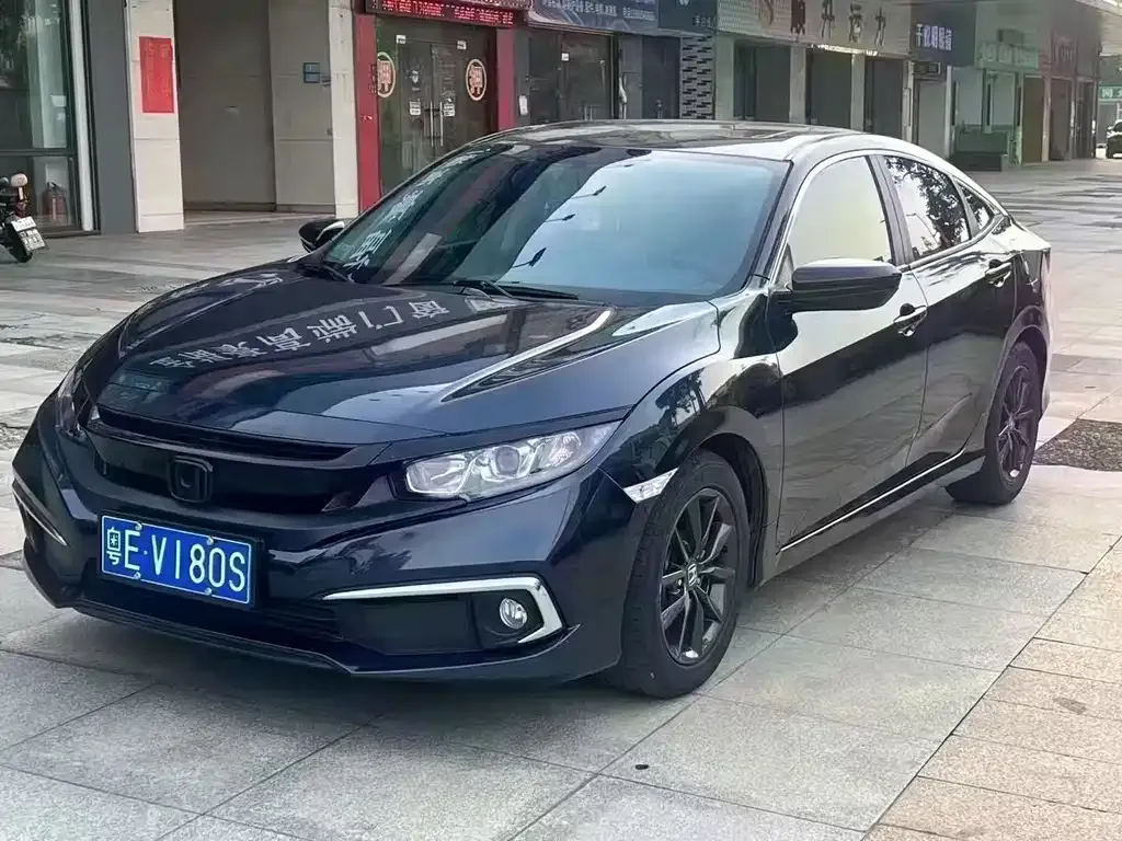 Honda Civic 2022 из CN, фото 1