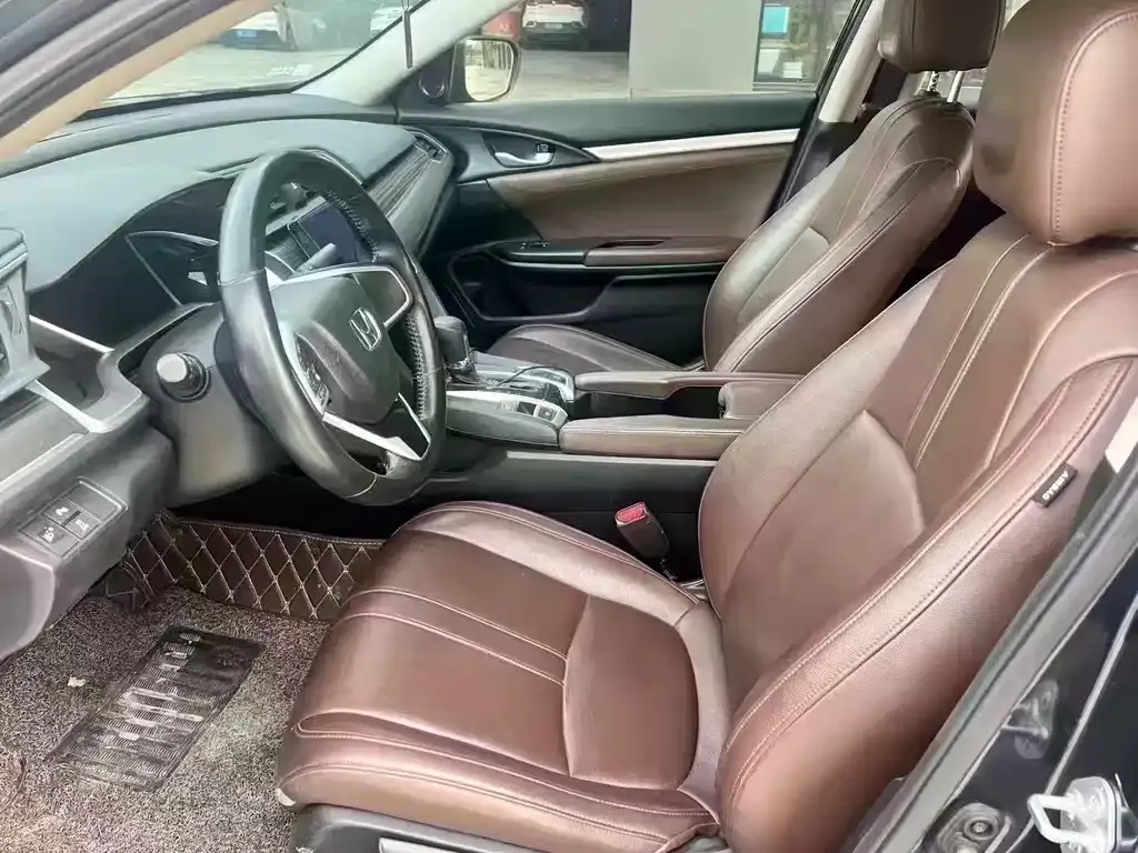 Honda Civic 2022 из CN, фото 7