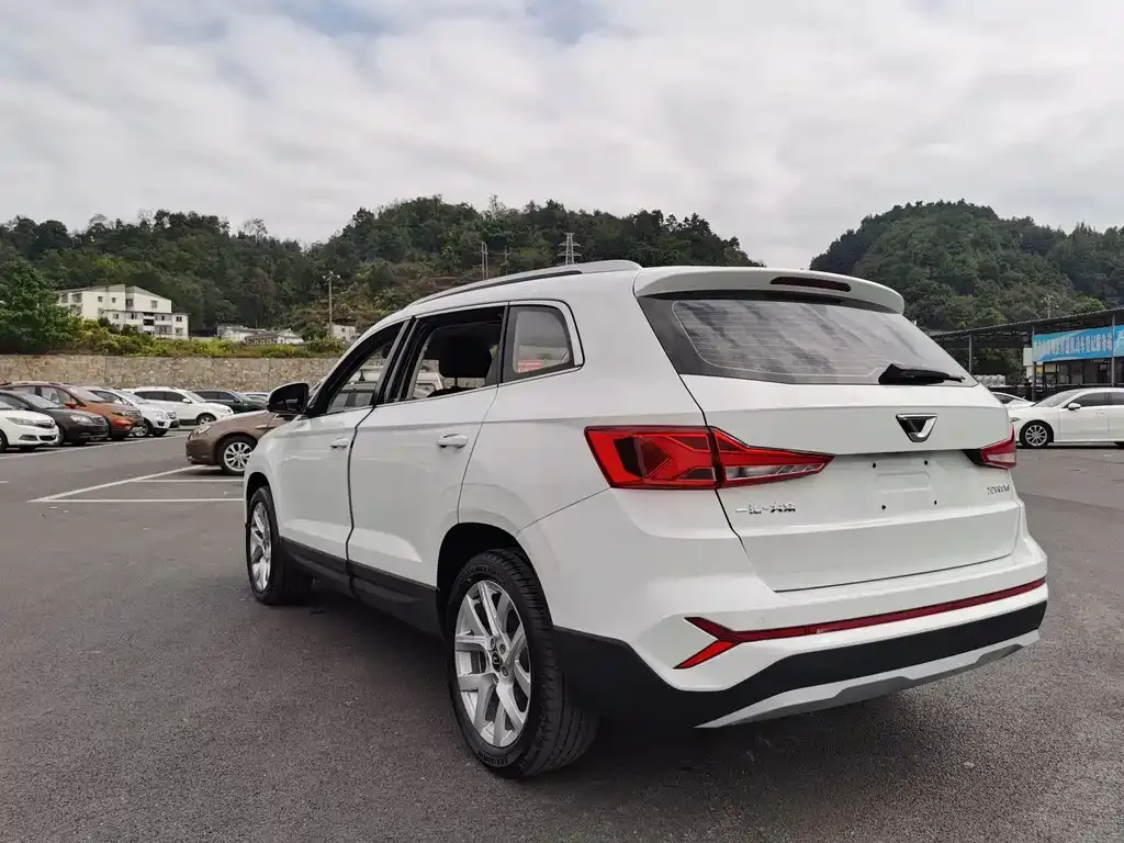 Jetta VS7 2023 из CN, фото 4