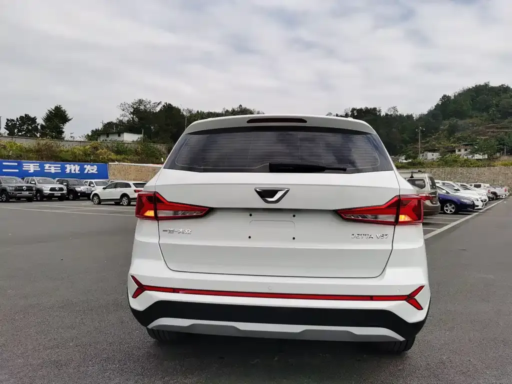 Jetta VS7 2023 из CN, фото 6
