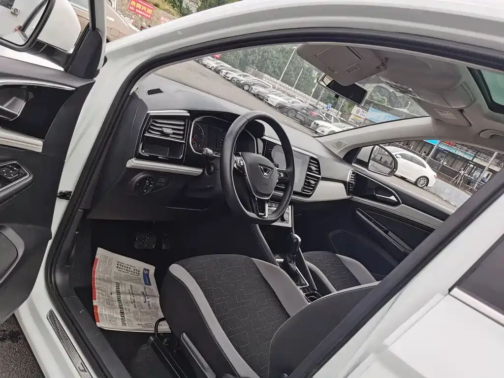 Jetta VS7 2023 из CN, фото 7