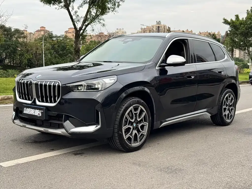 BMW X1 2024 из CN, фото 1