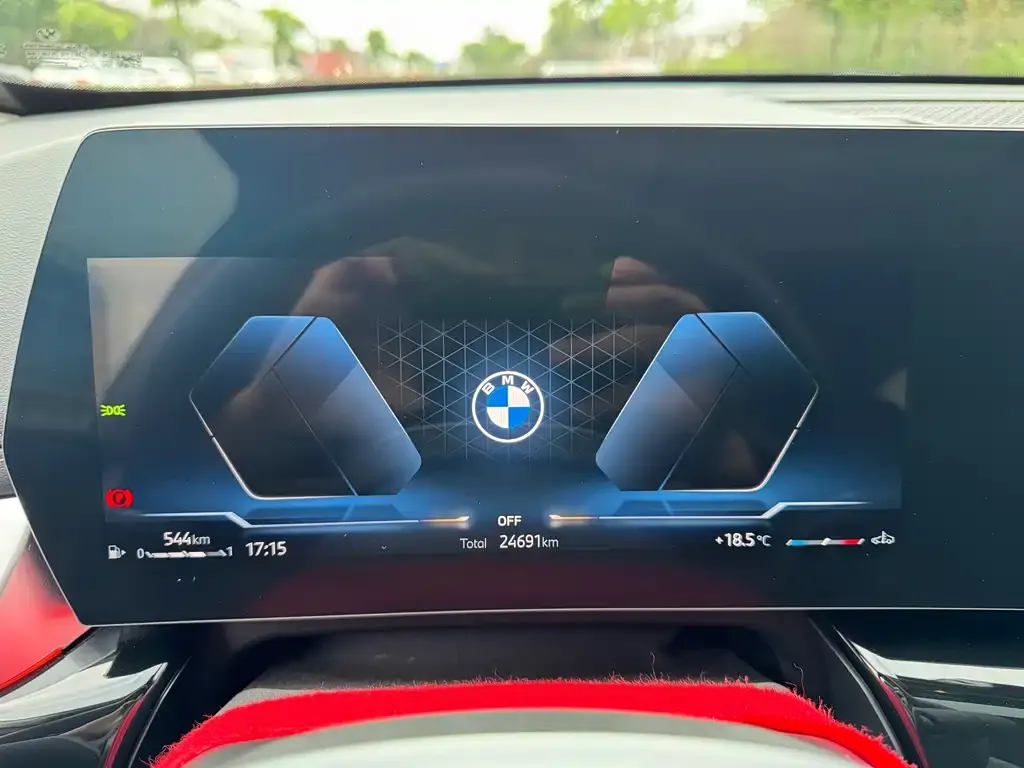 BMW X1 2024 из CN, фото 10