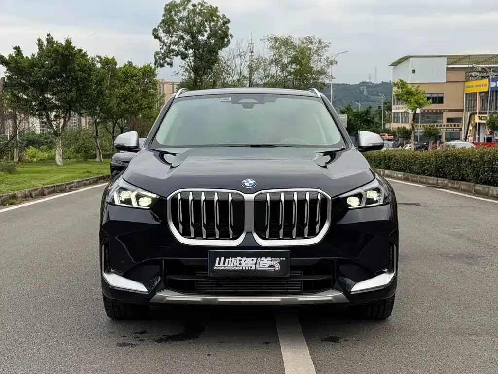 BMW X1 2024 из CN, фото 2