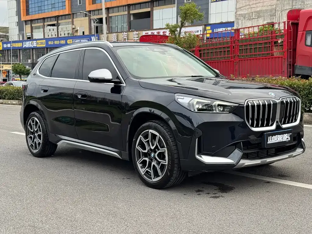 BMW X1 2024 из CN, фото 3