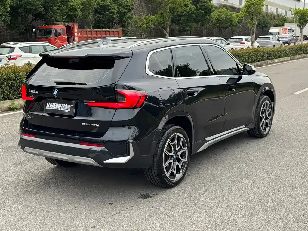 BMW X1 2024 из CN, фото 5