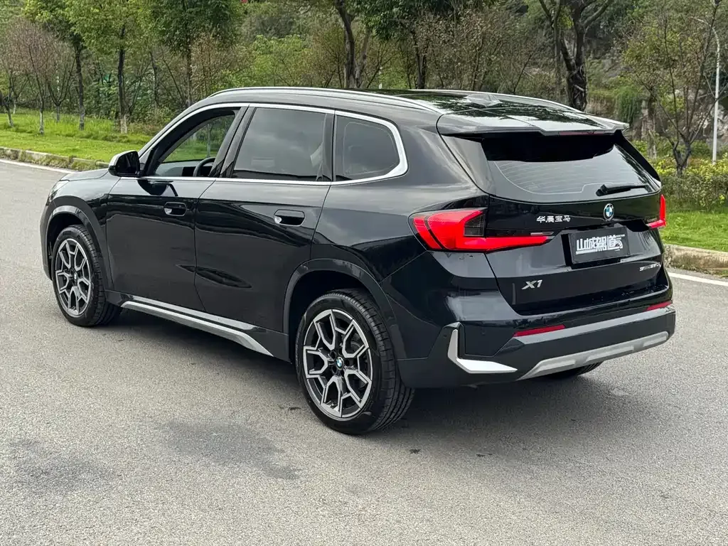 BMW X1 2024 из CN, фото 6