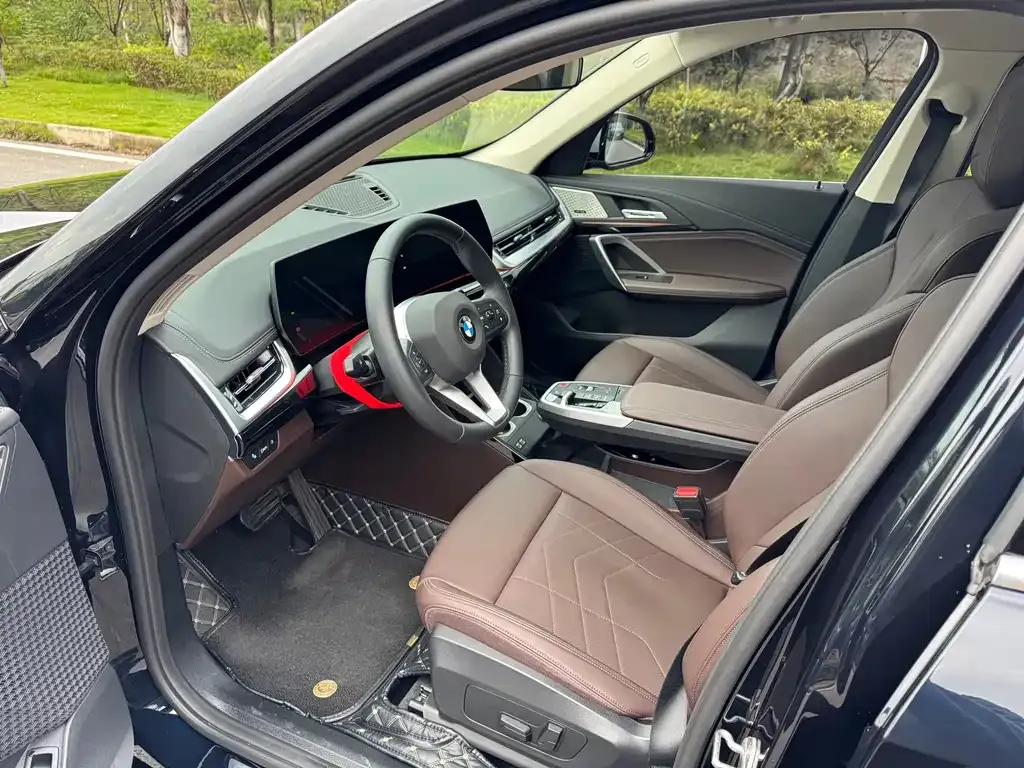 BMW X1 2024 из CN, фото 7