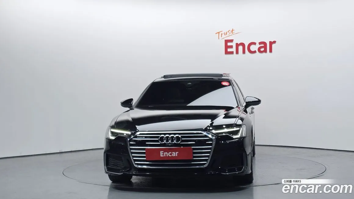 Audi A6 — фото 3