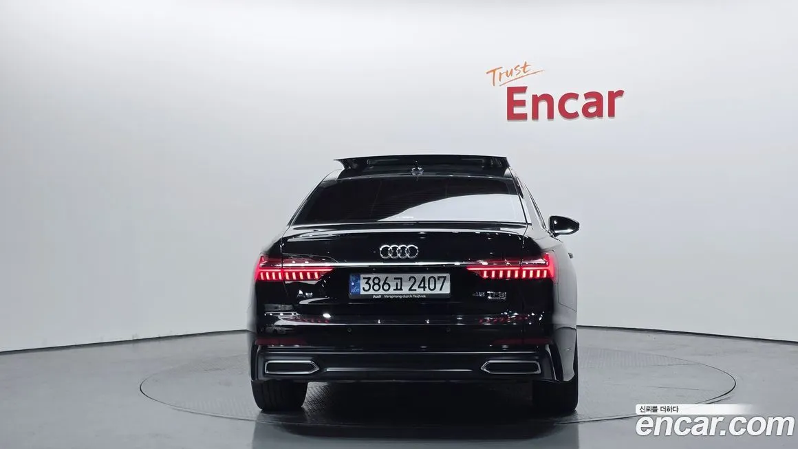 Audi A6 — фото 4