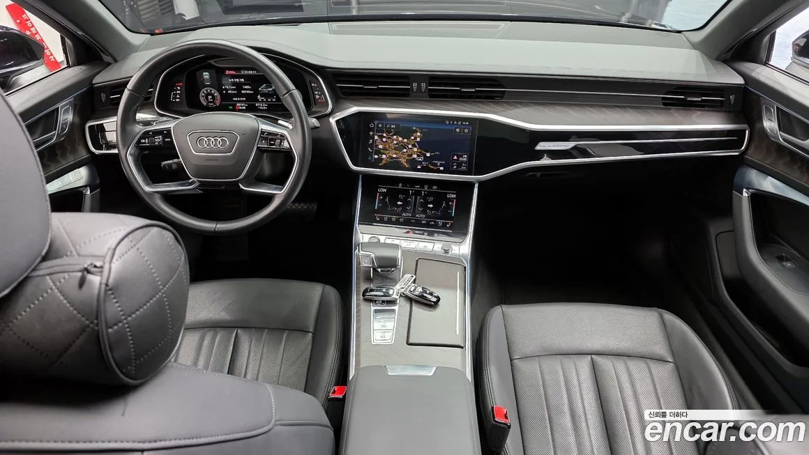 Audi A6 — фото 7