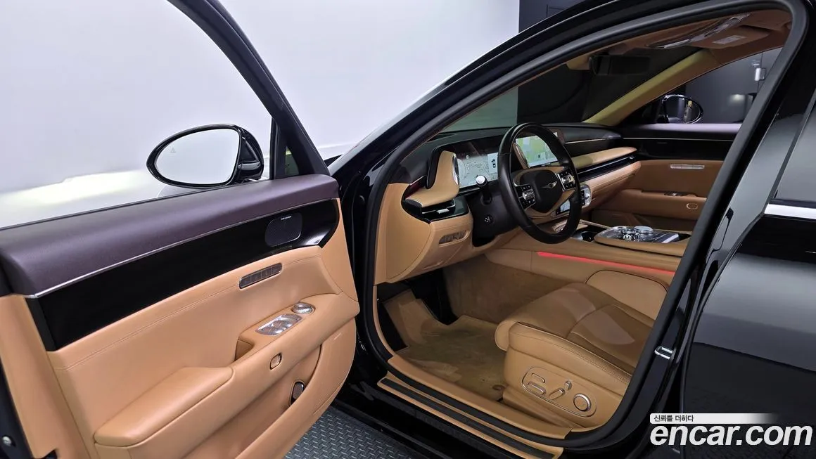 Genesis G90 — фото 10