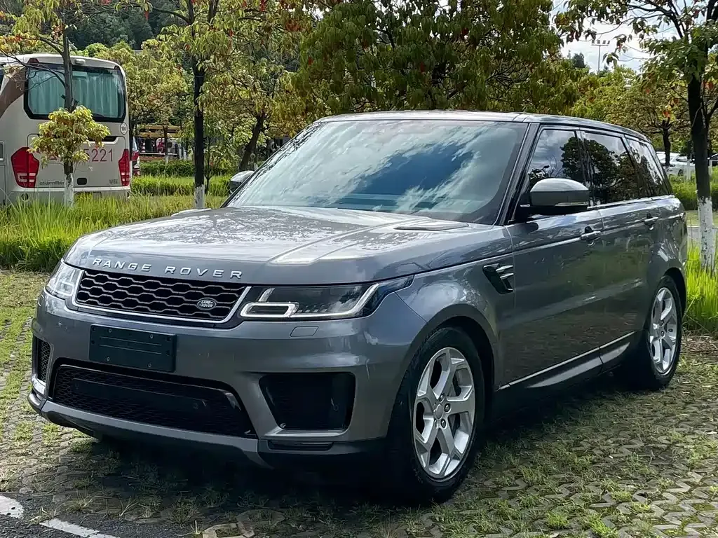 Land Rover Sport 2021 из CN, фото 1