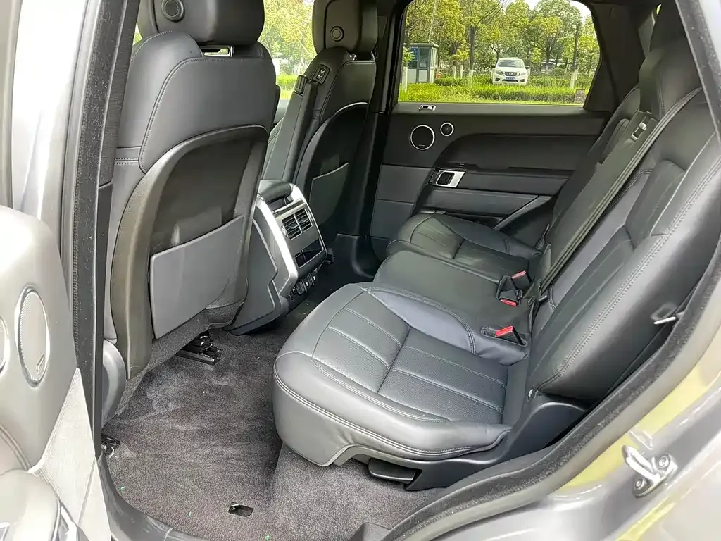 Land Rover Sport 2021 из CN, фото 10