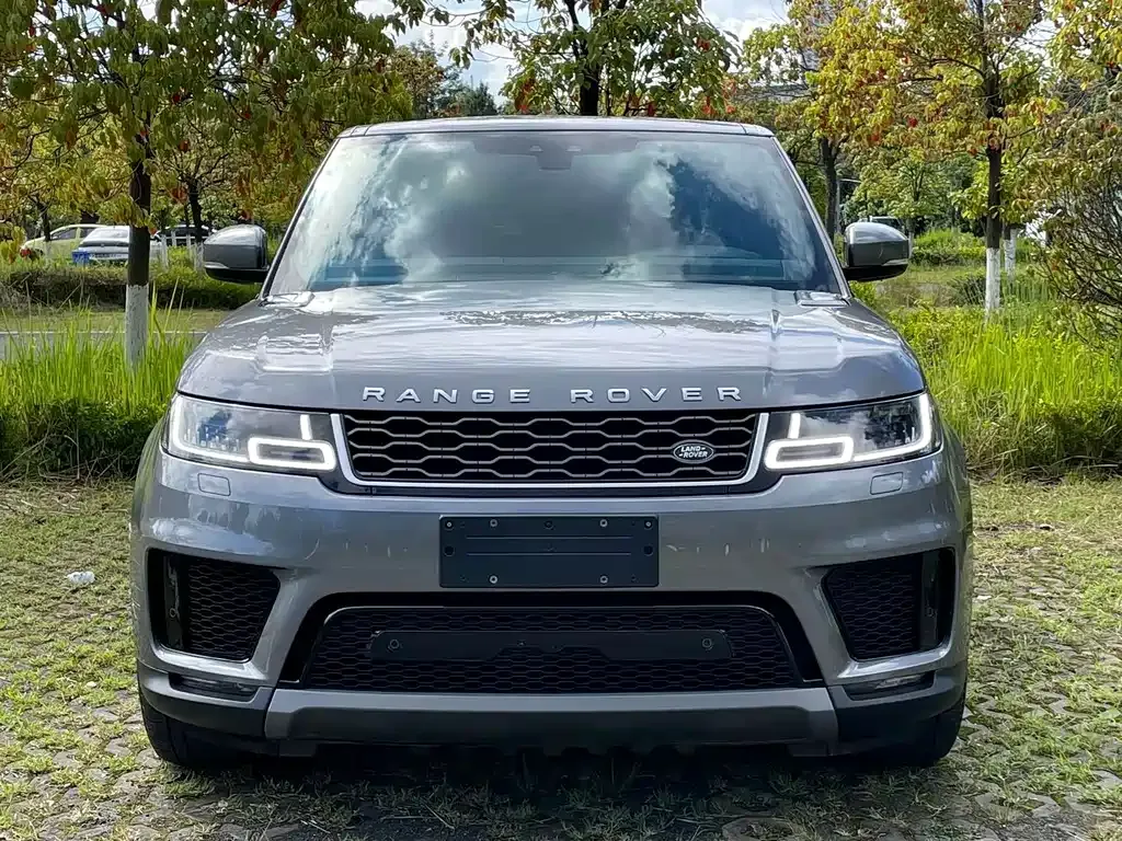 Land Rover Sport 2021 из CN, фото 2