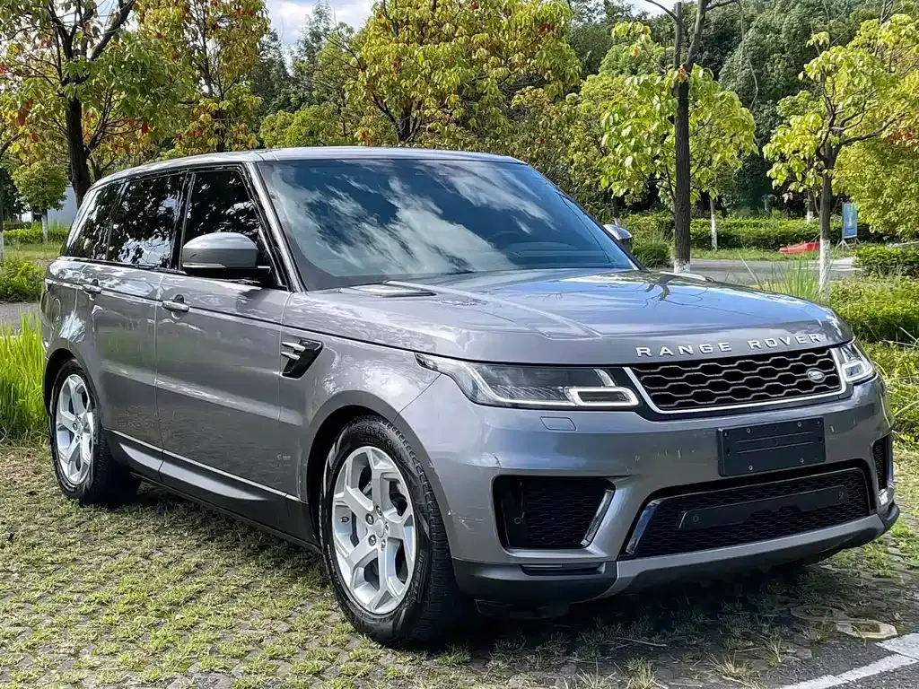 Land Rover Sport 2021 из CN, фото 3