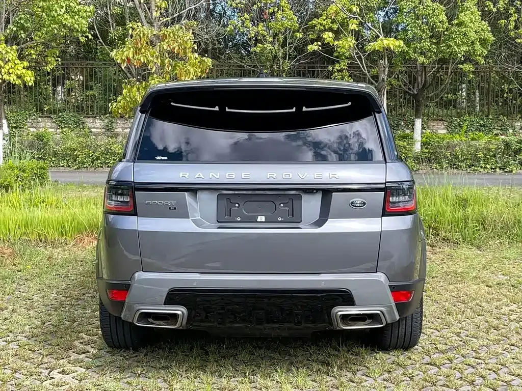 Land Rover Sport 2021 из CN, фото 5
