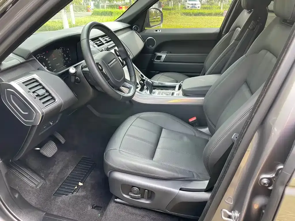 Land Rover Sport 2021 из CN, фото 8
