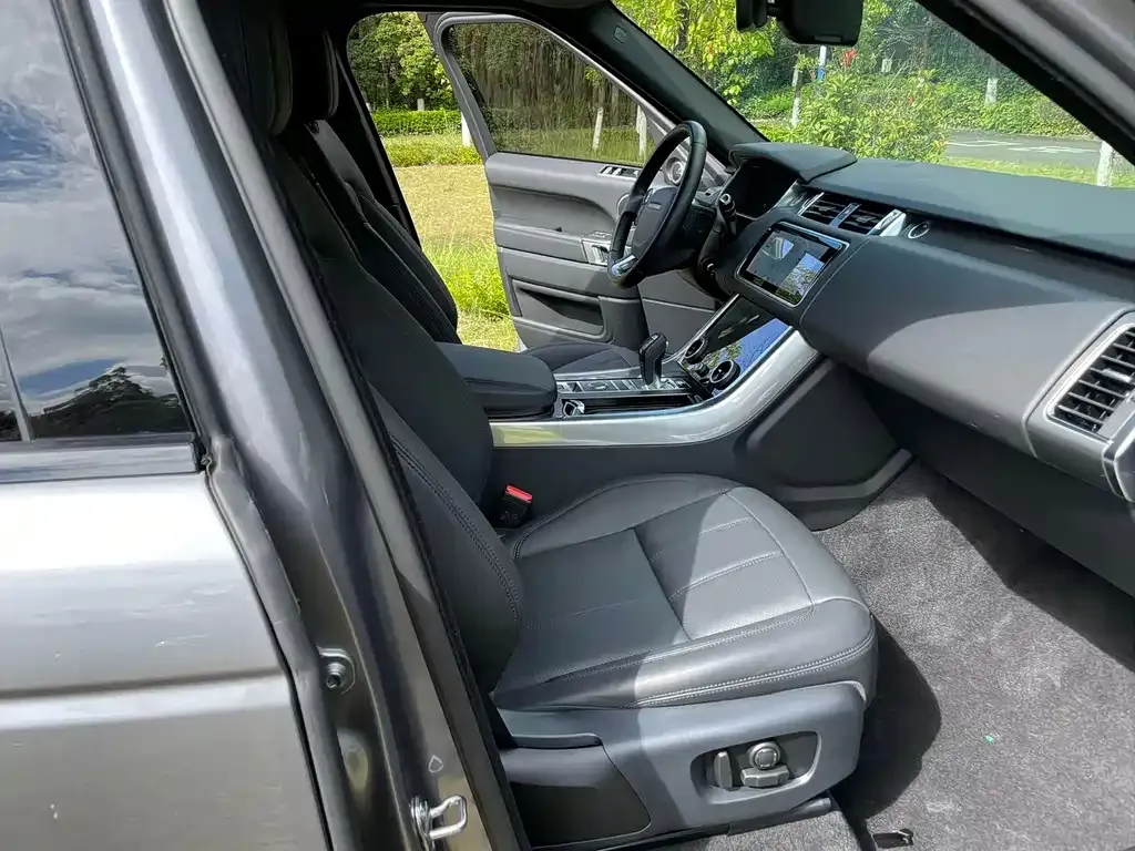 Land Rover Sport 2021 из CN, фото 9