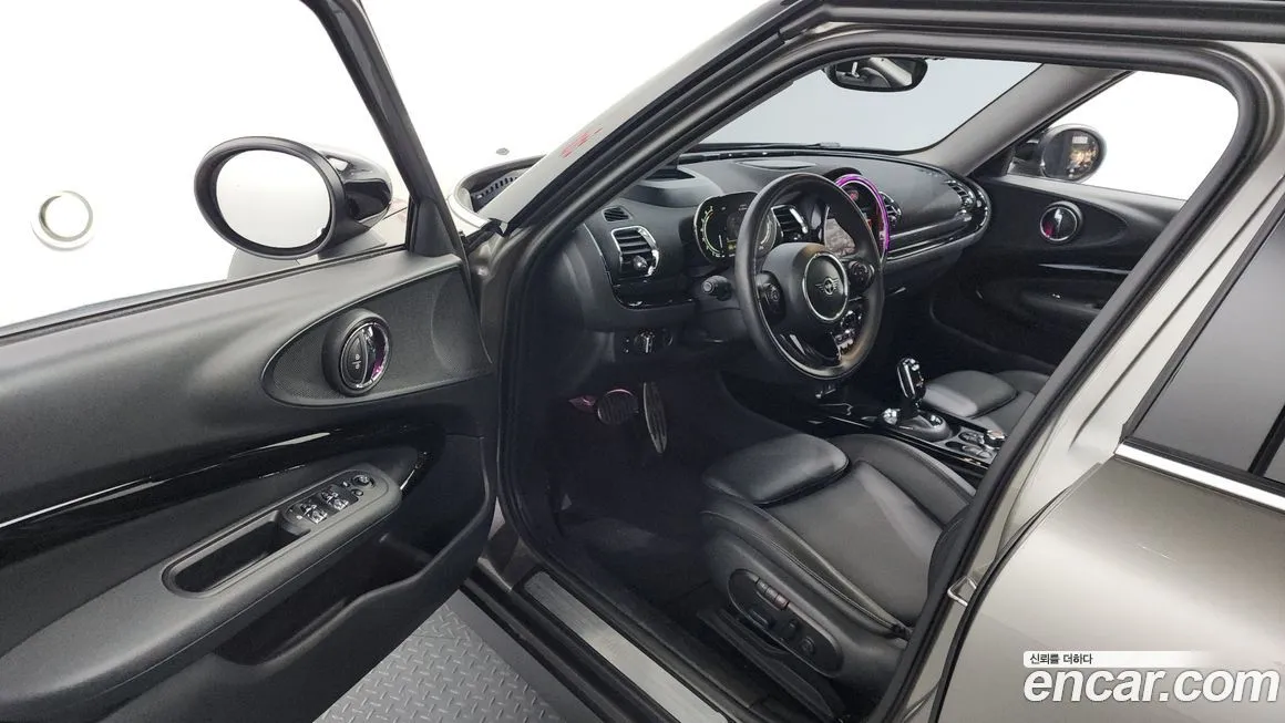Mini Clubman — фото 10