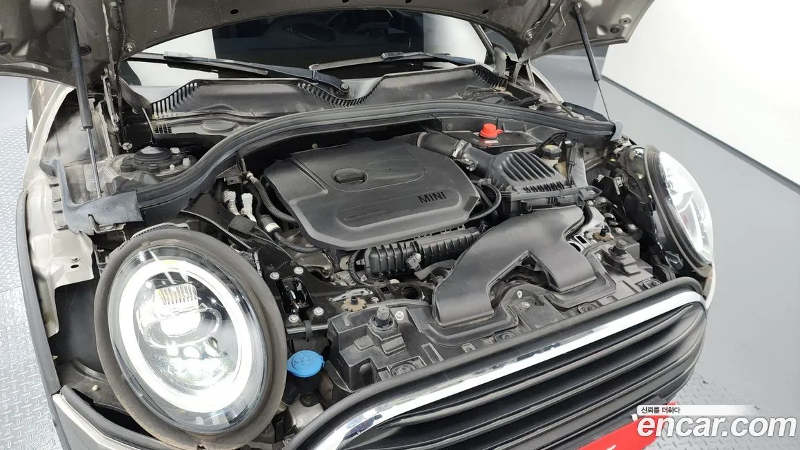 Mini Clubman — фото 6