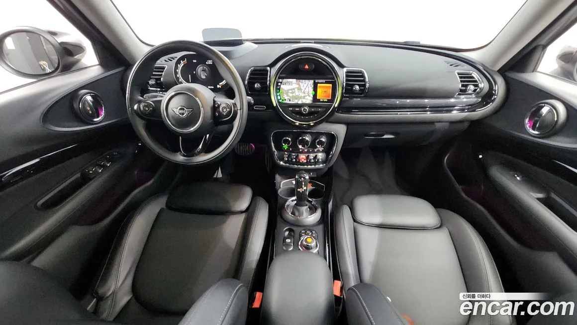 Mini Clubman — фото 7