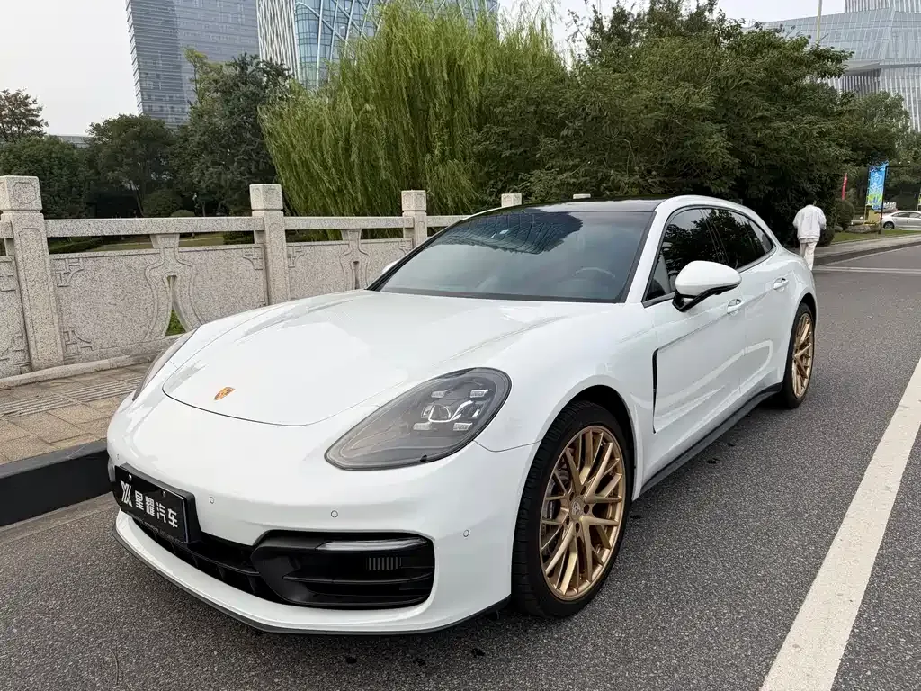 Porsche Panamera 2021 из CN, фото 1
