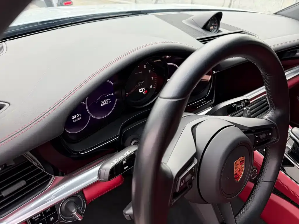 Porsche Panamera 2021 из CN, фото 10