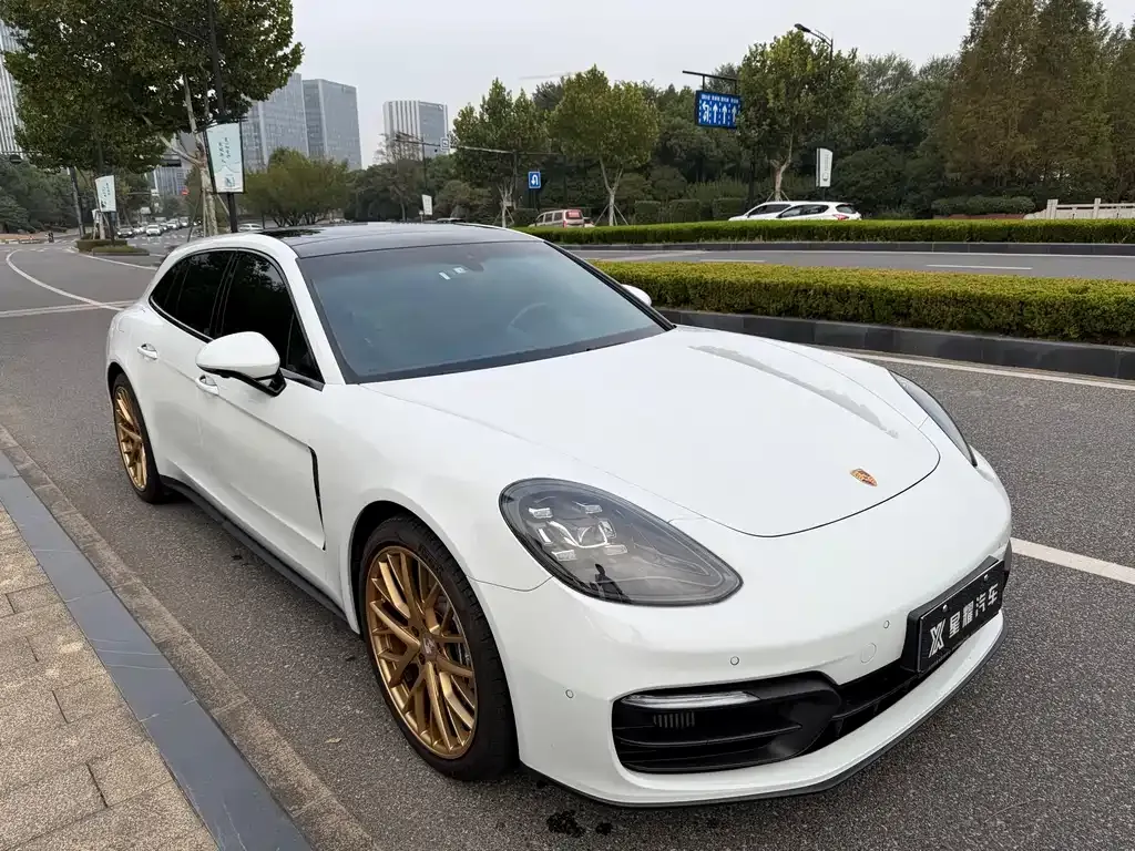 Porsche Panamera 2021 из CN, фото 3