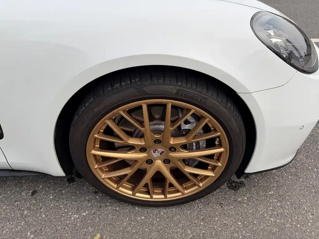 Porsche Panamera 2021 из CN, фото 4