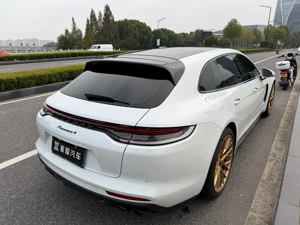 Porsche Panamera 2021 из CN, фото 5
