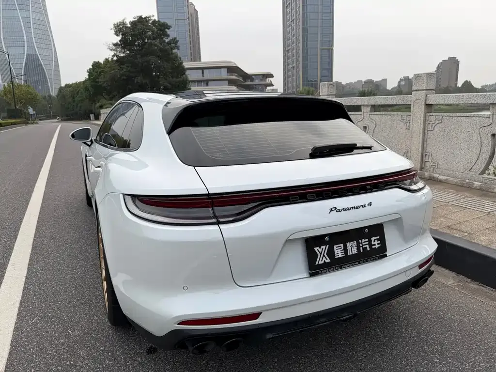 Porsche Panamera 2021 из CN, фото 6