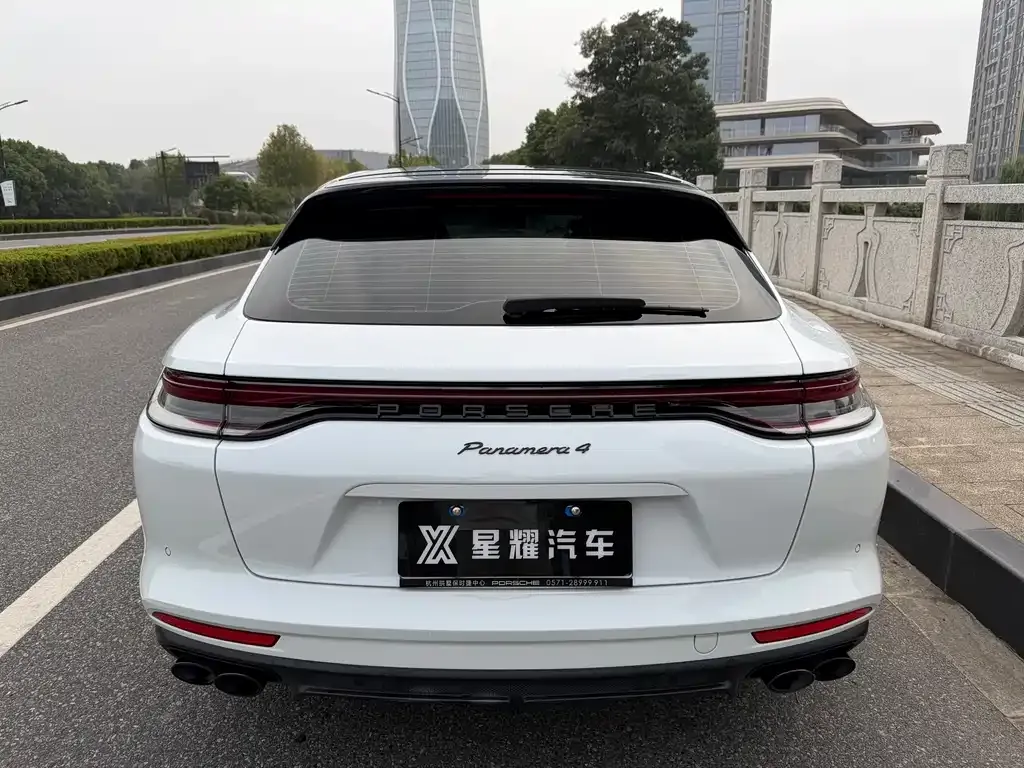 Porsche Panamera 2021 из CN, фото 7