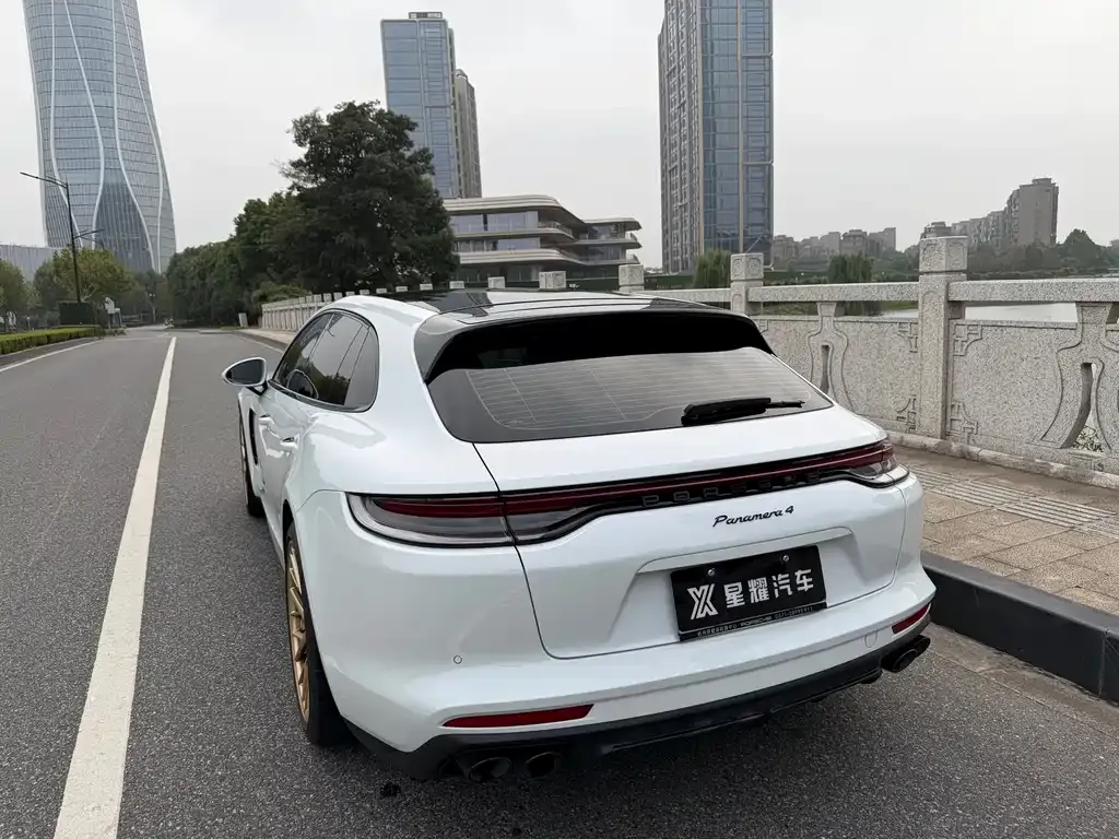 Porsche Panamera 2021 из CN, фото 8