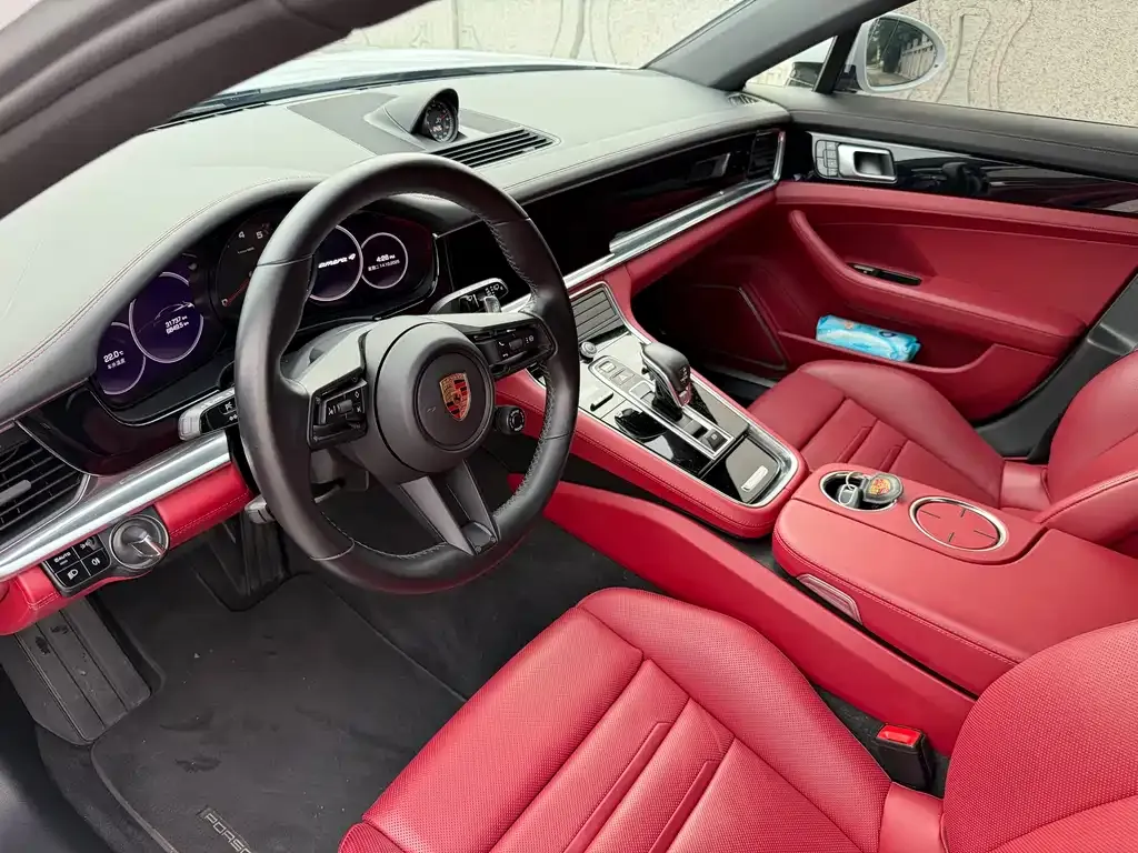 Porsche Panamera 2021 из CN, фото 9