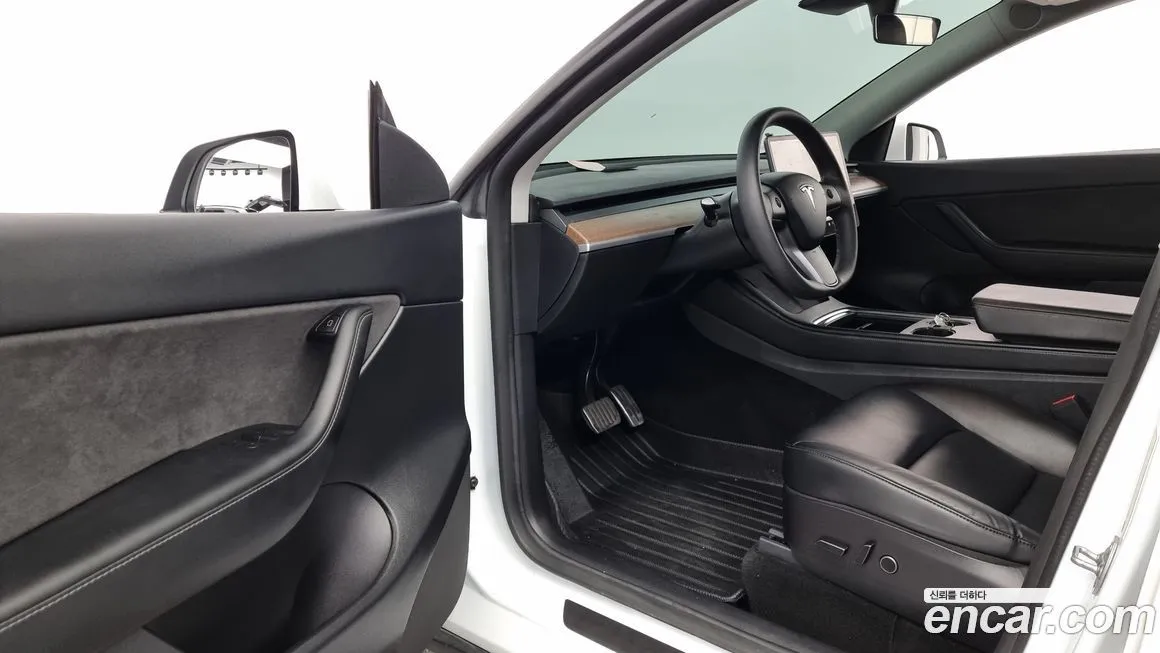 Tesla Model Y 2021 из KR, фото 10