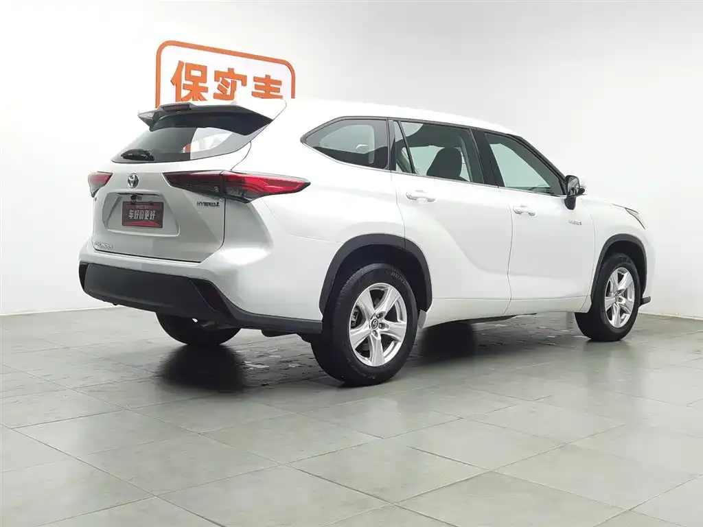 Toyota Highlander 2024 из CN, фото 2