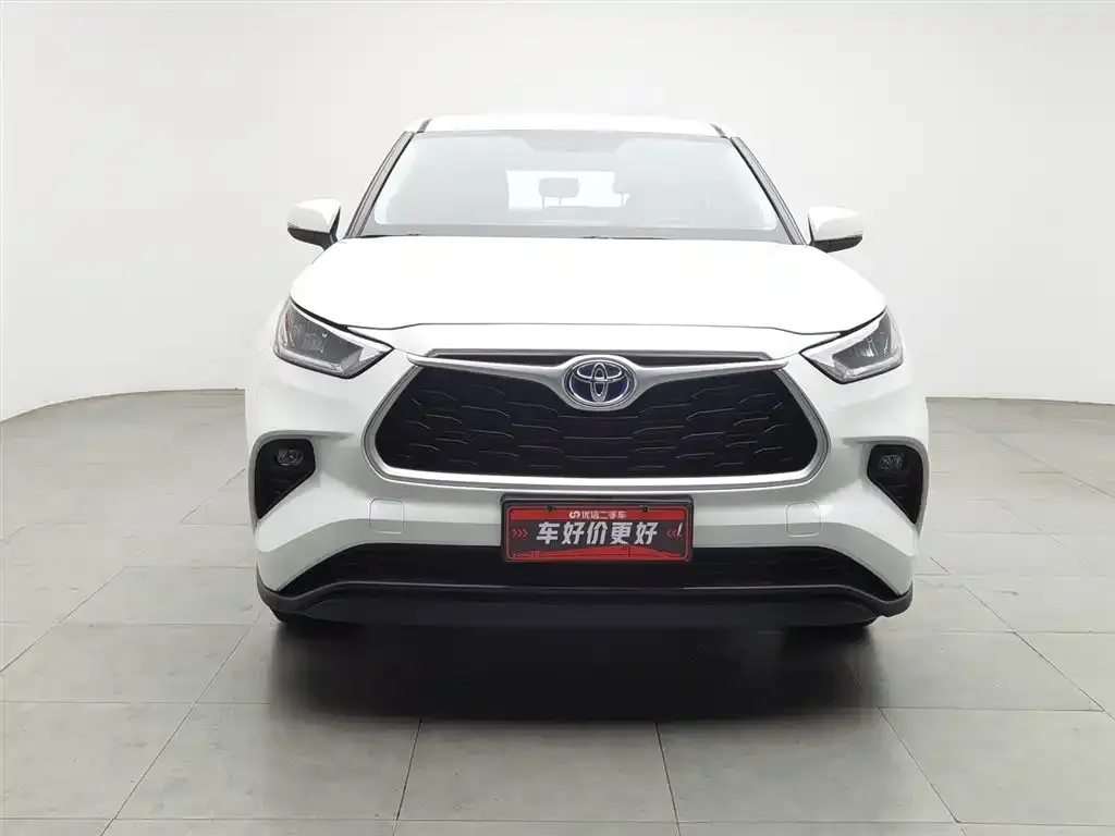 Toyota Highlander 2024 из CN, фото 3